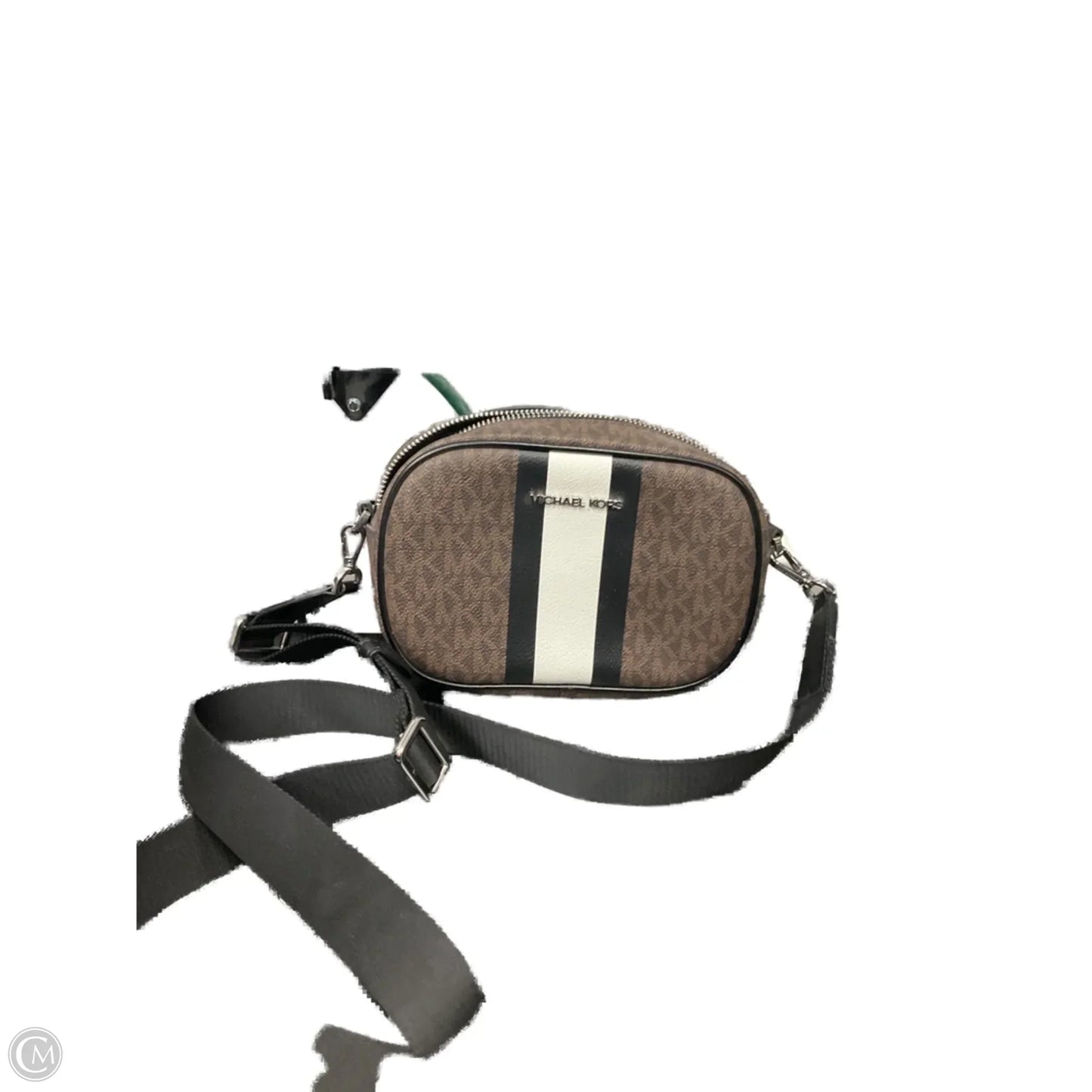 Crossbody Designer By Michael Kors, Size: Small