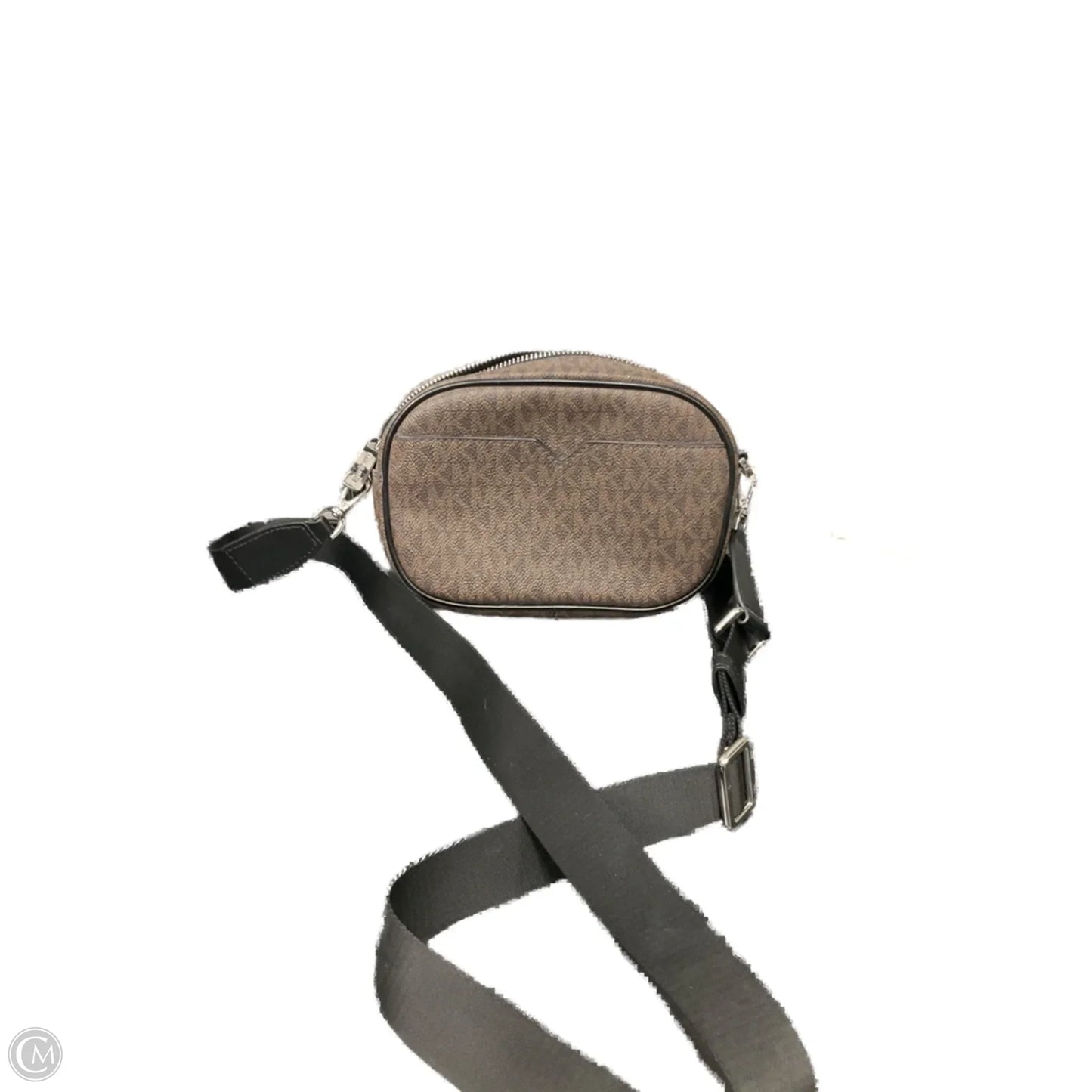 Crossbody Designer By Michael Kors, Size: Small