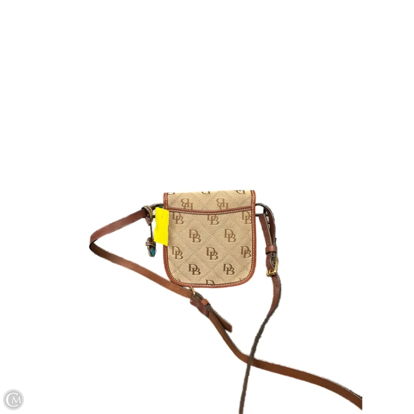 Crossbody Designer By Dooney And Bourke, Size: Small