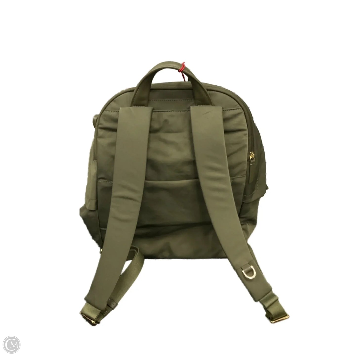 Backpack Designer By Tumi, Size: Large