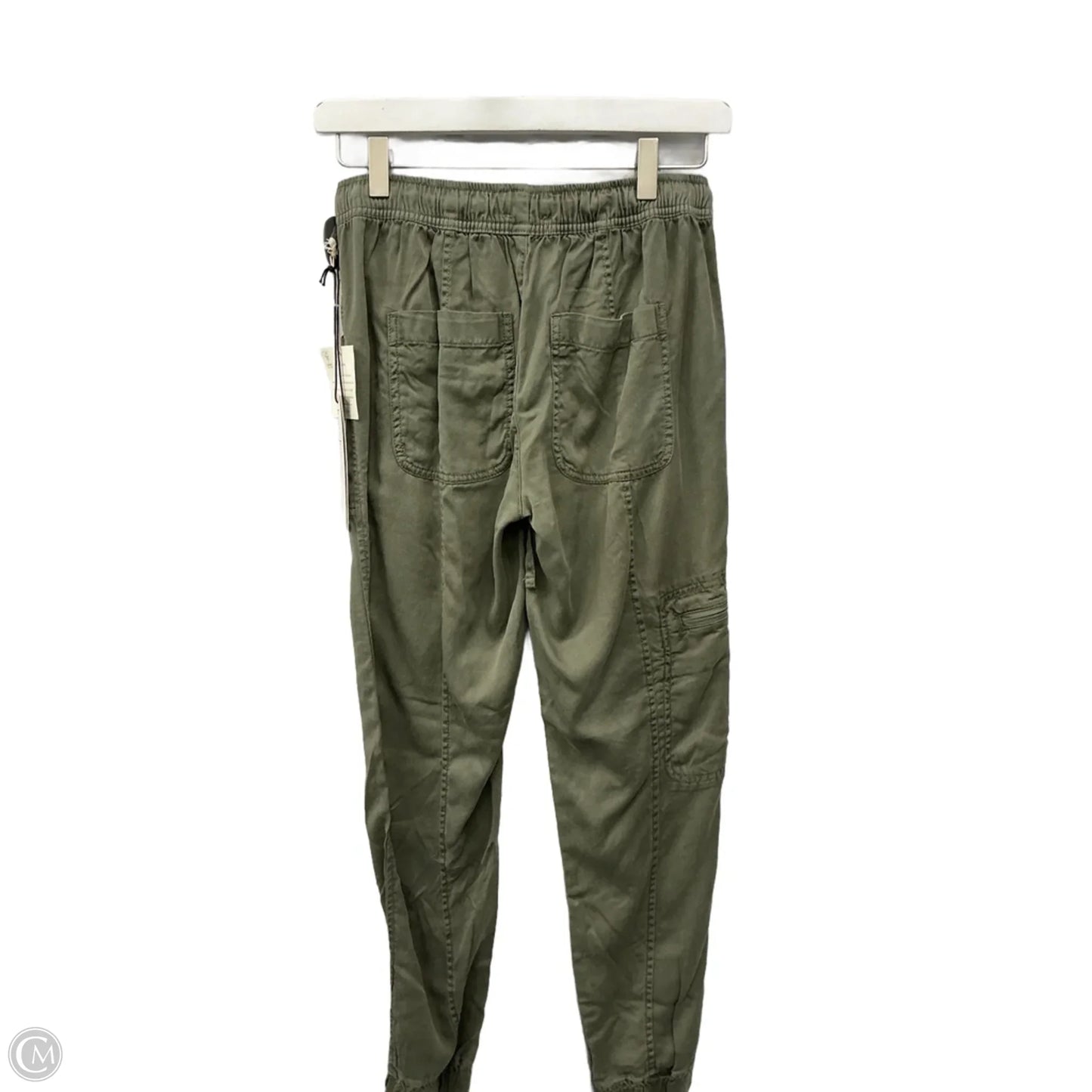 Pants Joggers By Nicole By Nicole Miller In Green, Size: 2