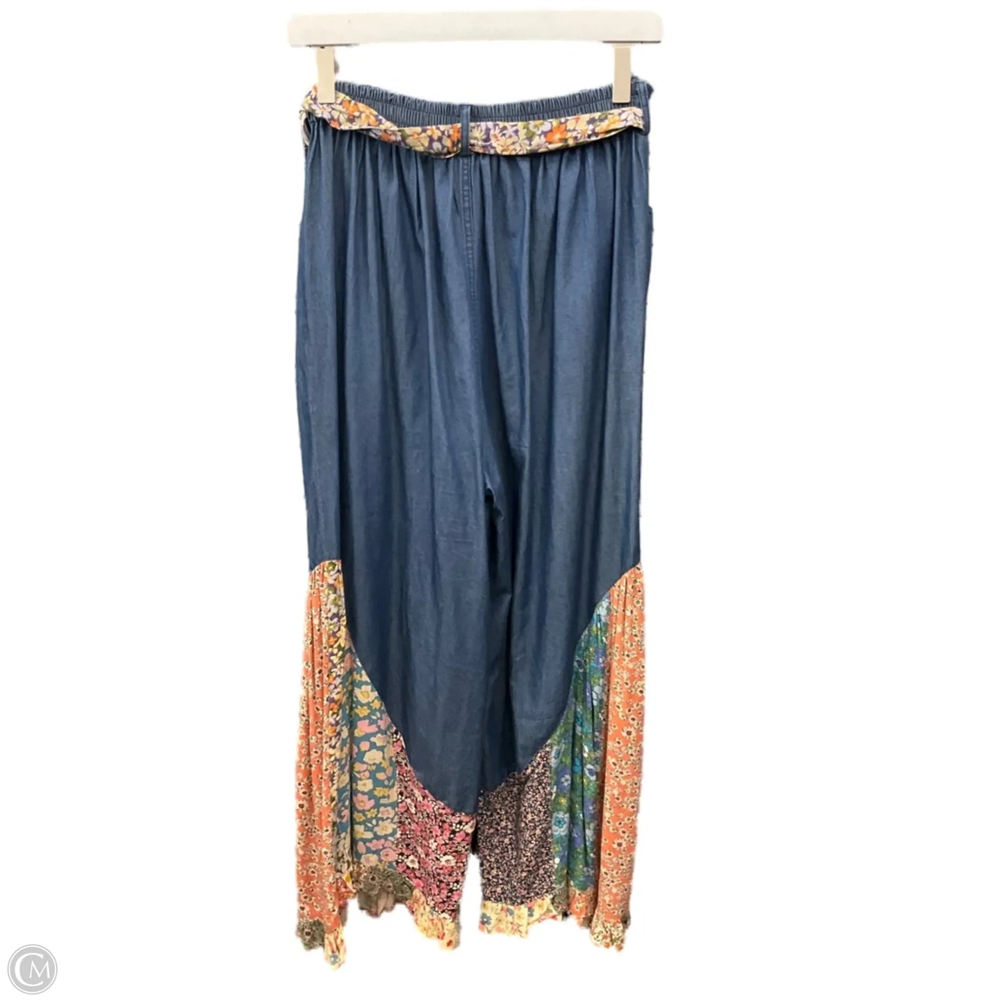 Pants Other By Clothes Mentor In Blue Denim, Size: 8