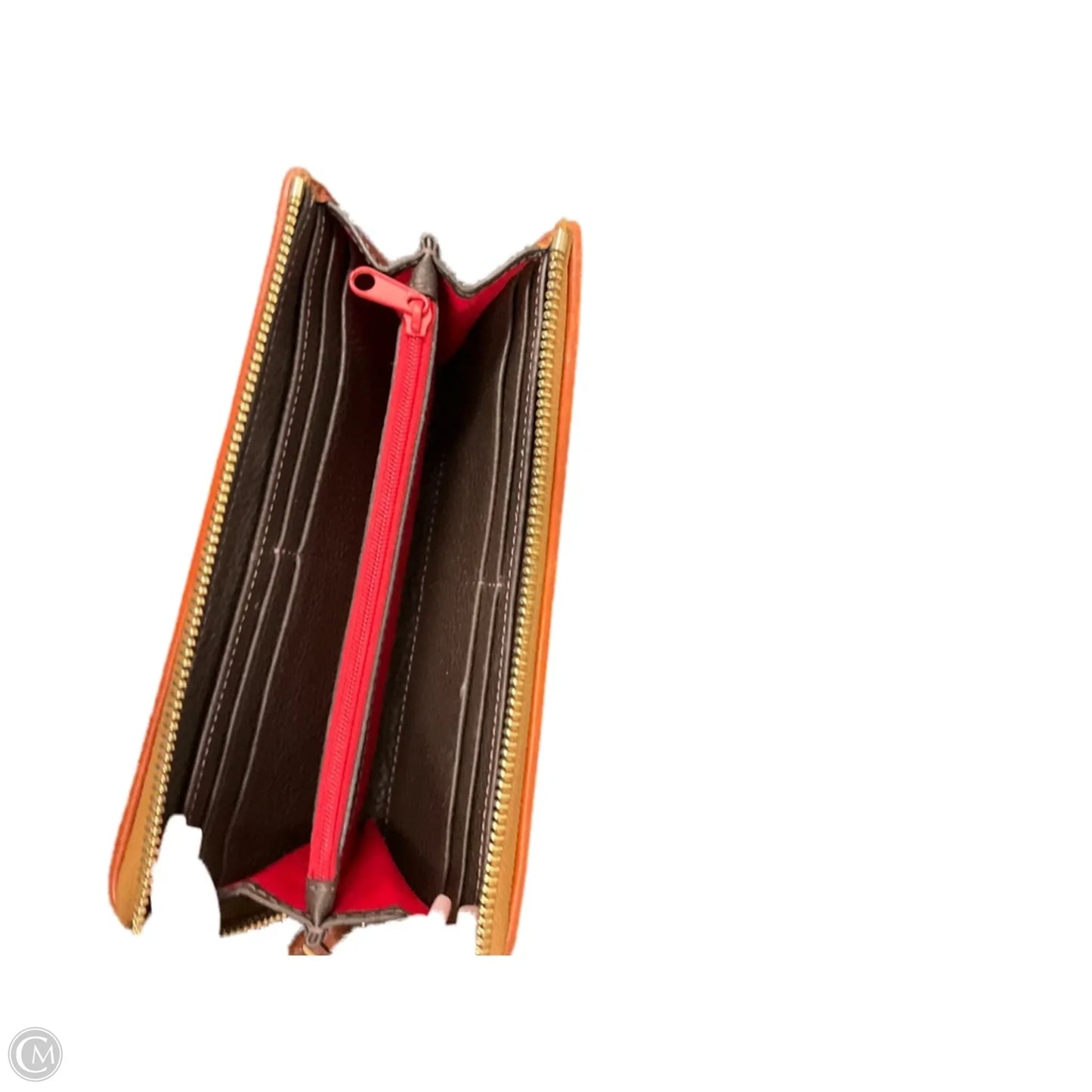 Wallet Designer By Dooney And Bourke, Size: Large