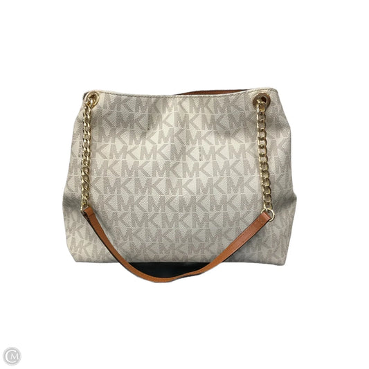 Handbag Designer By Michael Kors, Size: Medium