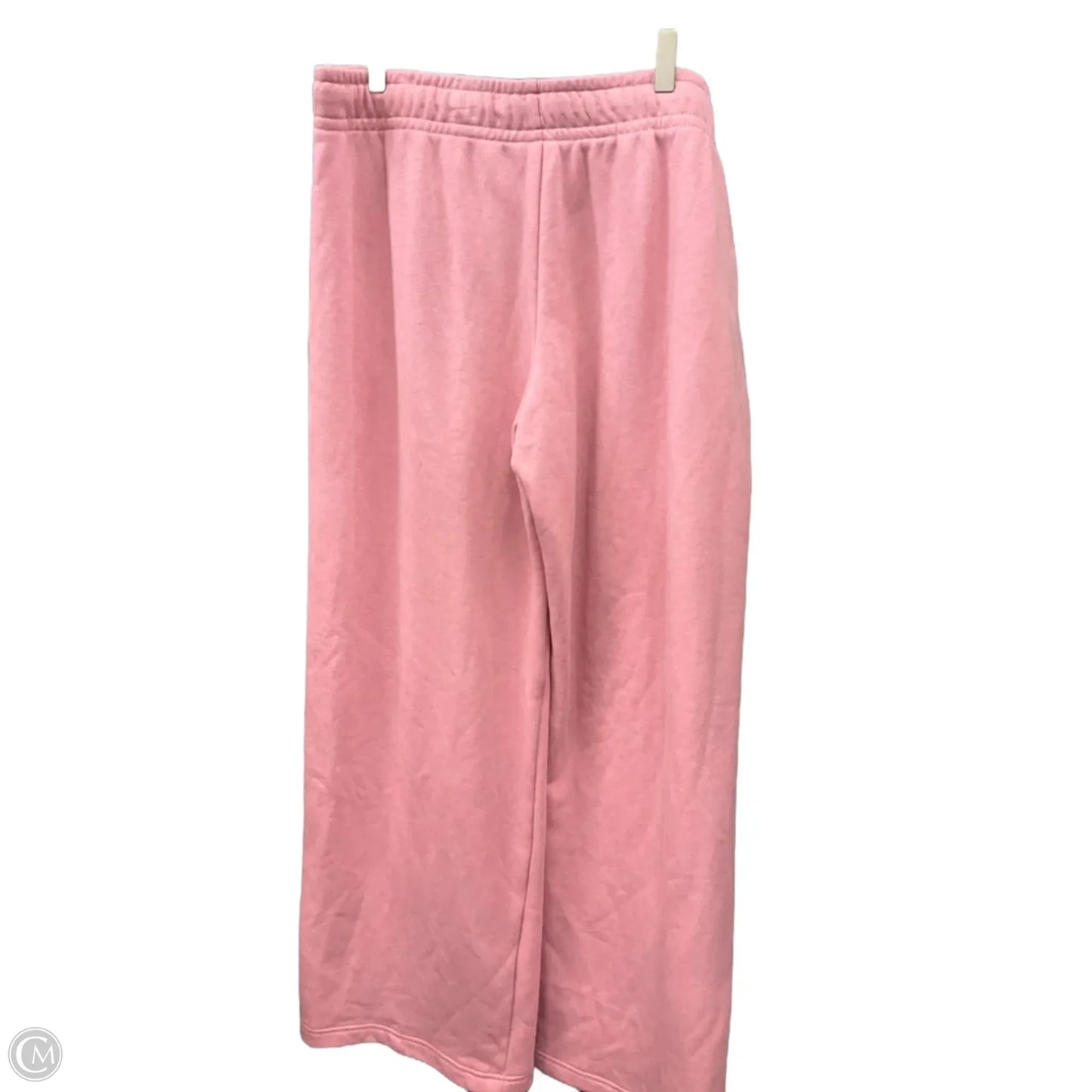 Athletic Pants By Nike Apparel In Pink, Size: Xl