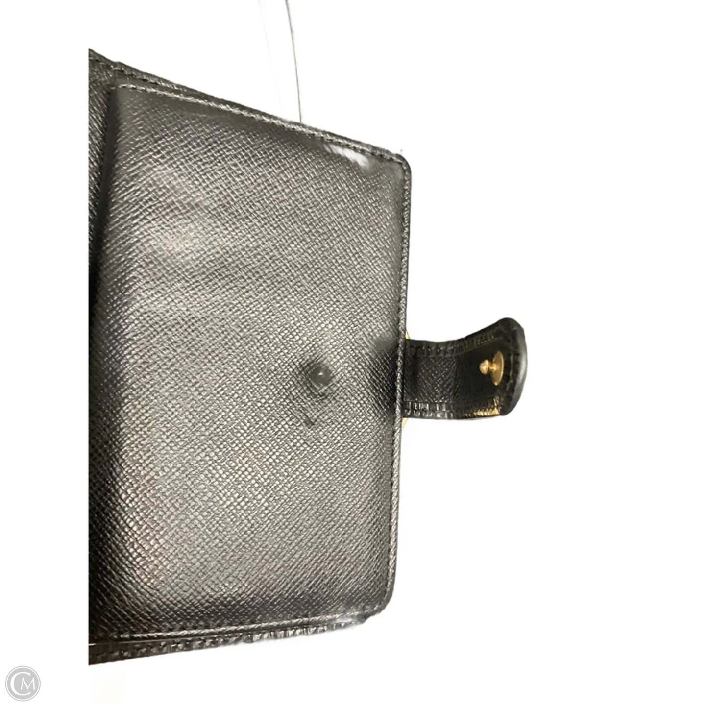 Wallet Luxury Designer By Louis Vuitton, Size: Medium