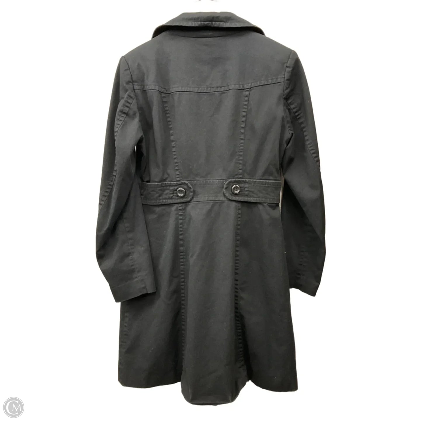 Coat Other By H&m In Black, Size: M