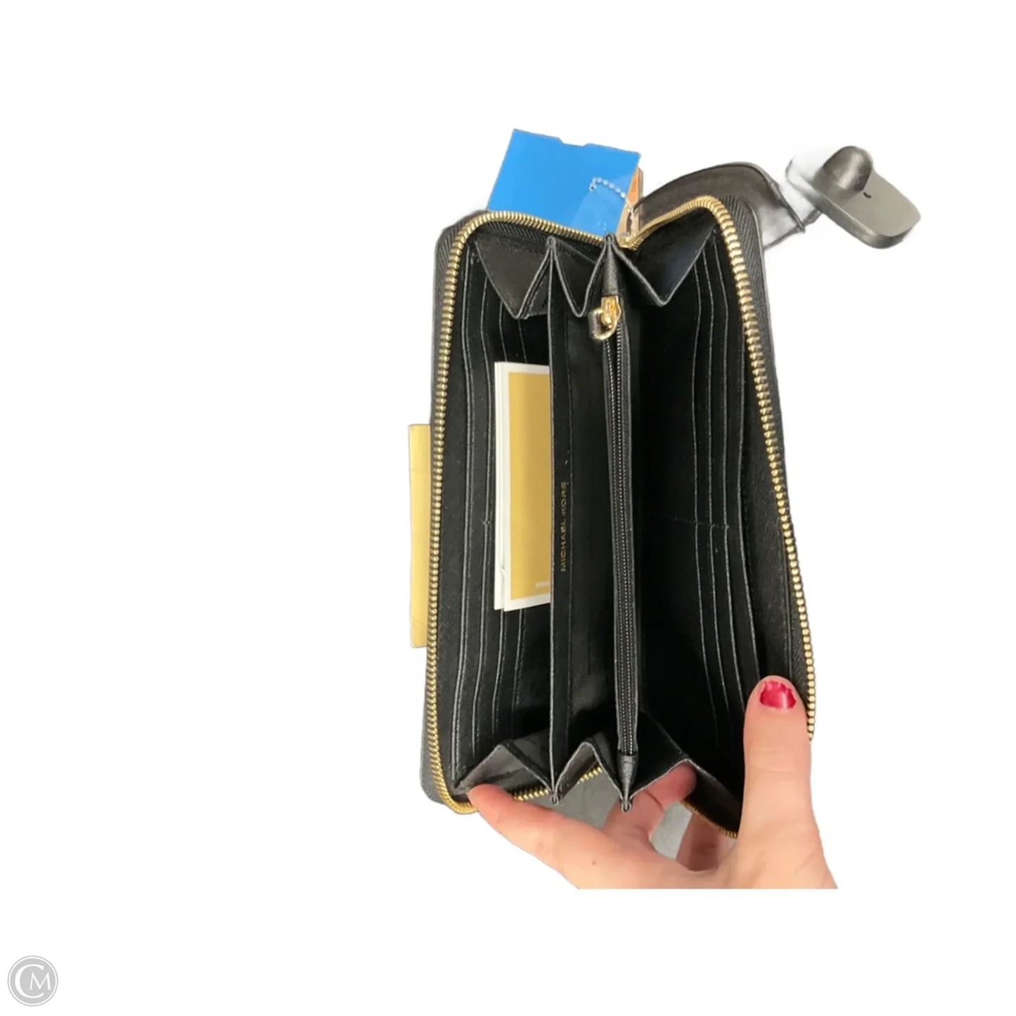 Wallet Designer By Michael Kors, Size: Large