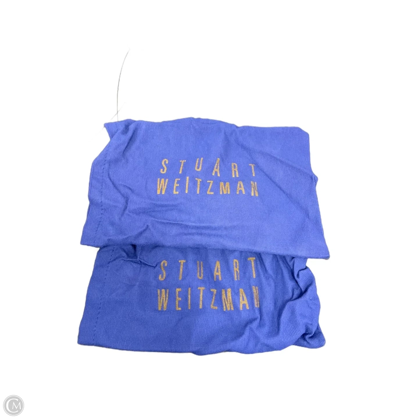 Shoes Designer By Stuart Weitzman In Black, Size: 9