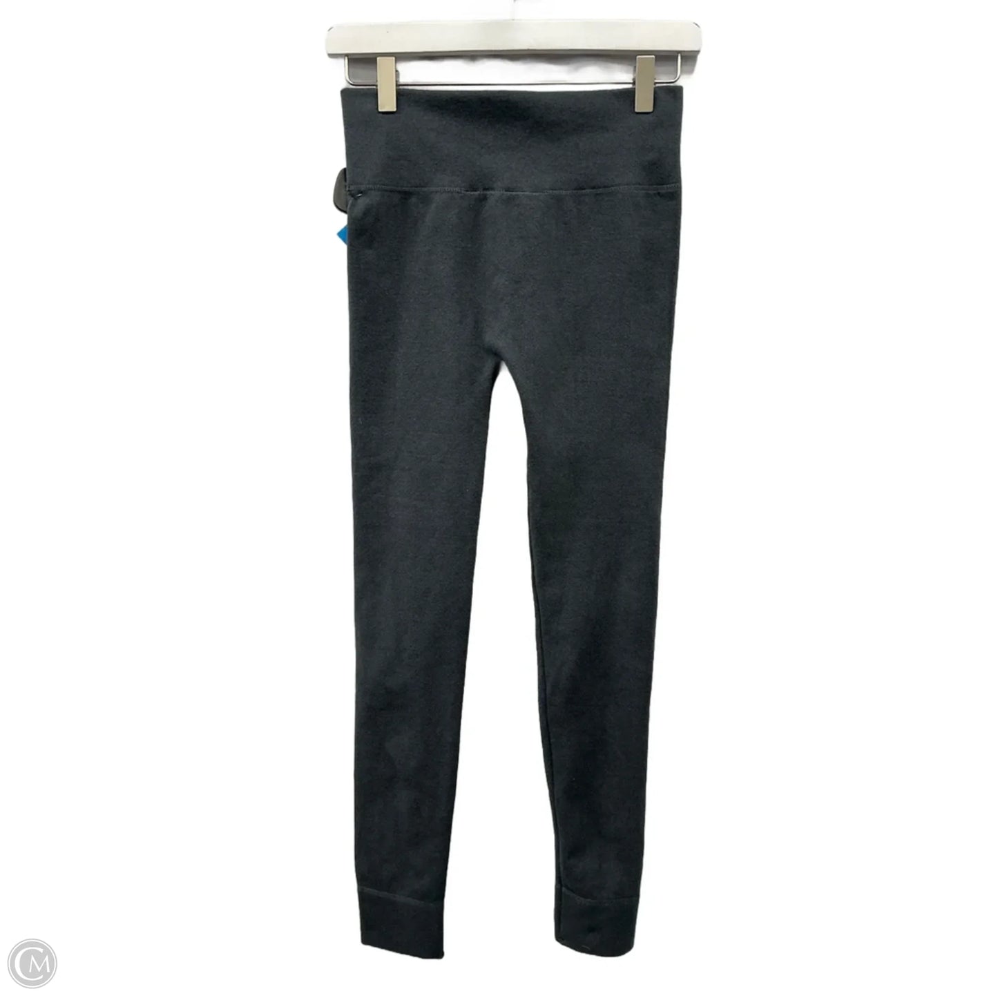 Pants Leggings By Simply Vera In Grey, Size: M