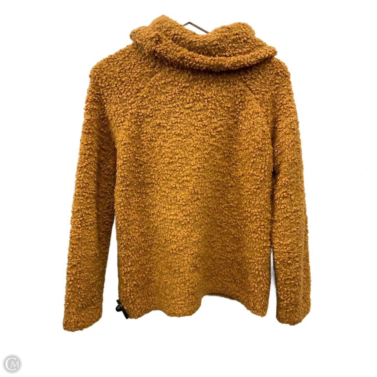 Sweater By Pink Rose In Gold, Size: L