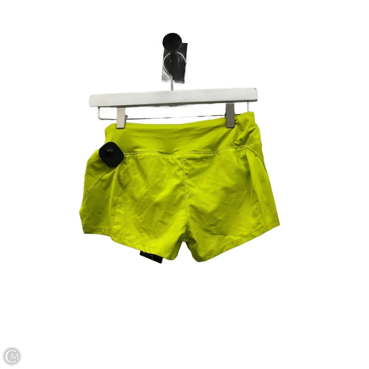 Athletic Shorts By Nike Apparel In Green, Size: Xs