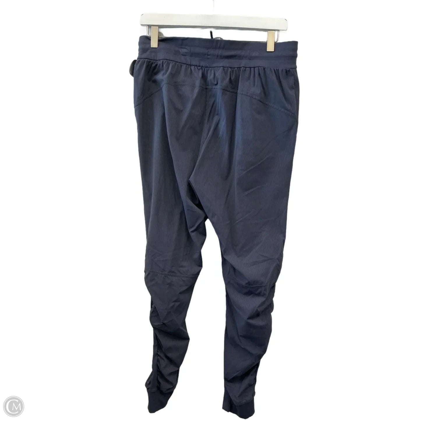 Athletic Pants By Lululemon In Blue, Size: M