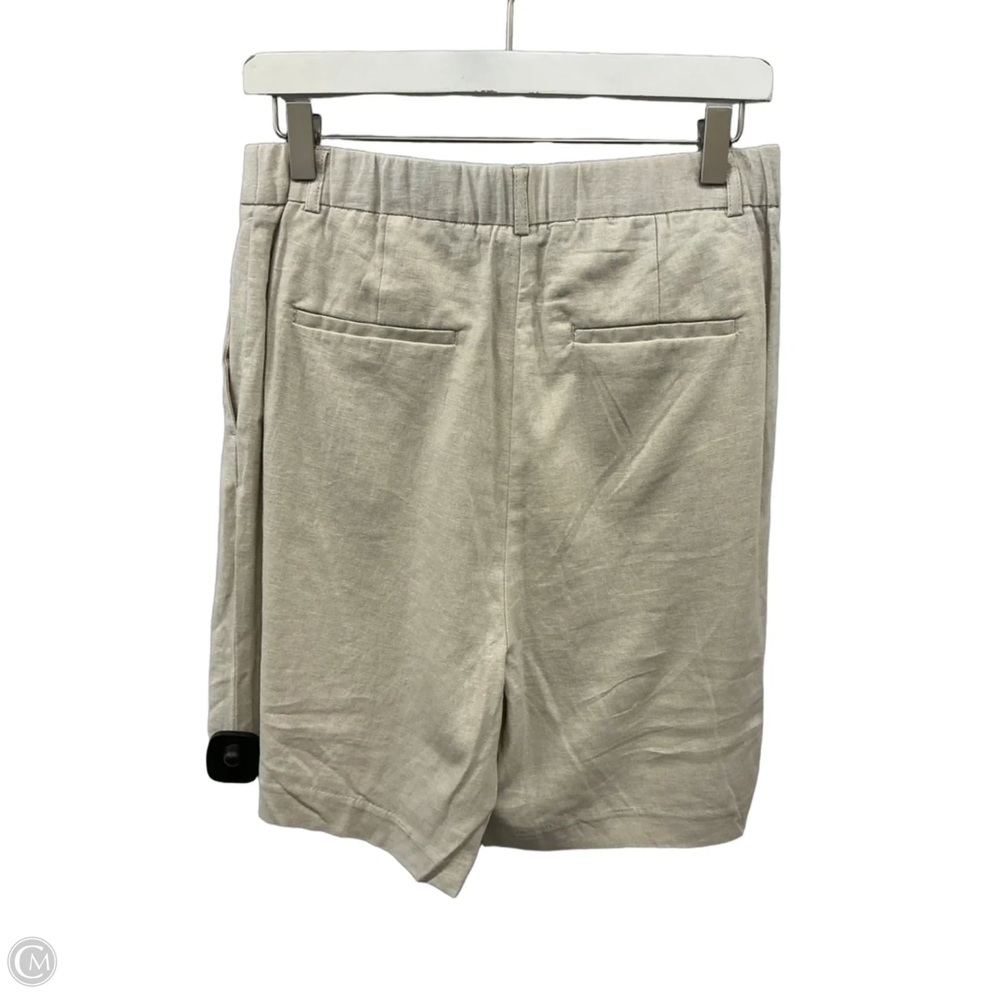 Shorts By Rachel Zoe In Tan, Size: 6