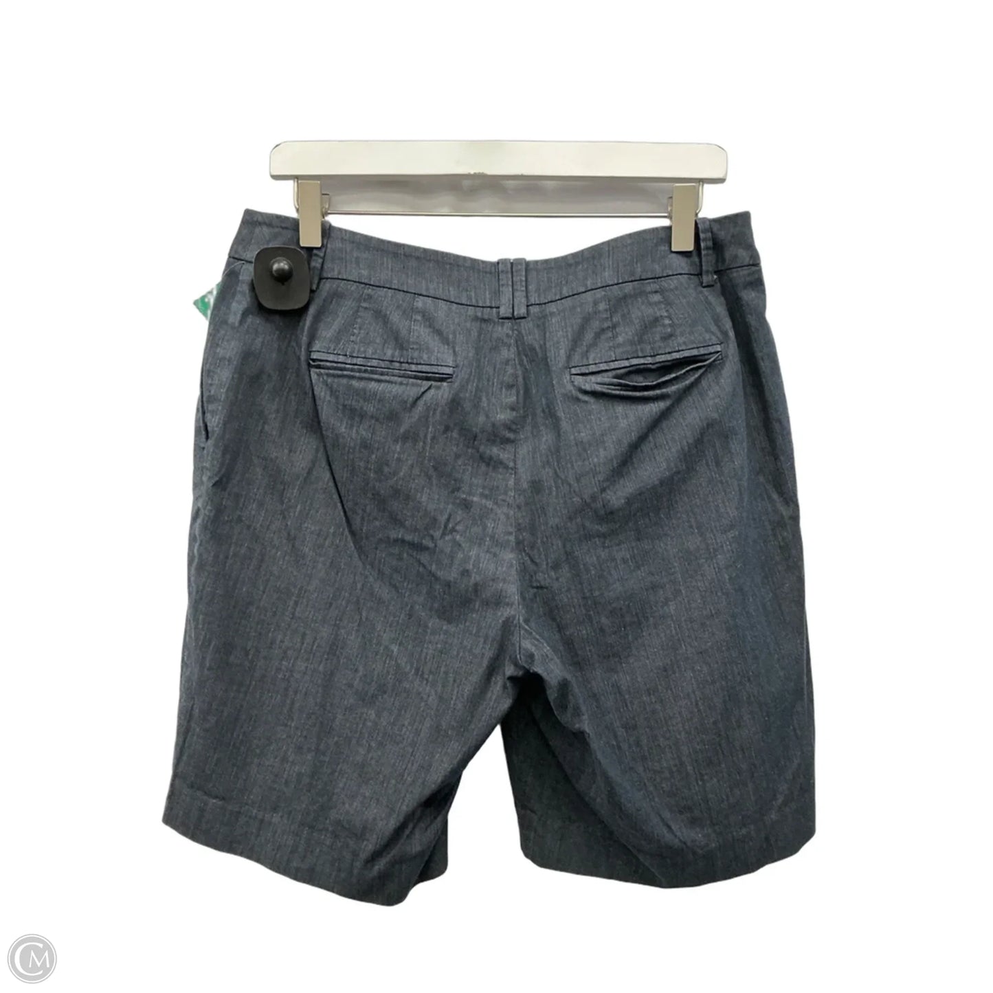 Shorts By Loft In Blue, Size: 10