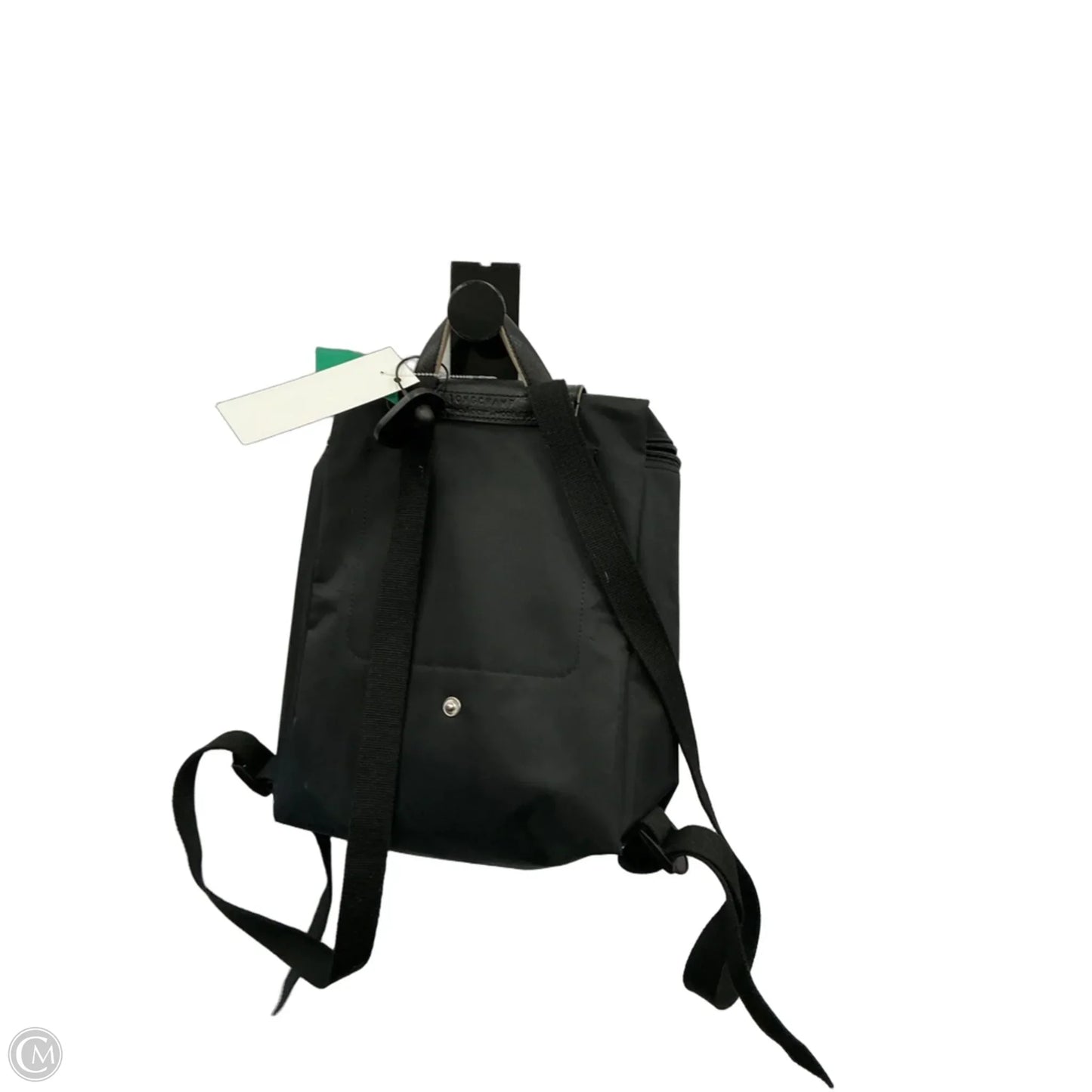 Backpack Designer By Longchamp, Size: Large