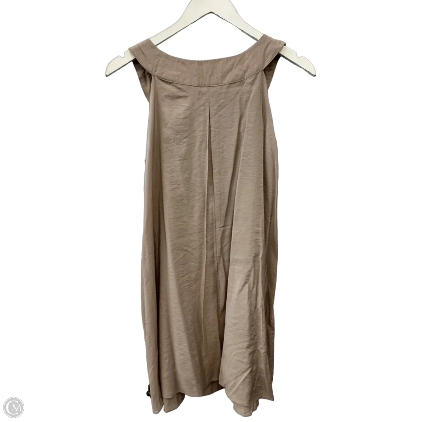 Dress Casual Short By Twenty One In Tan, Size: S