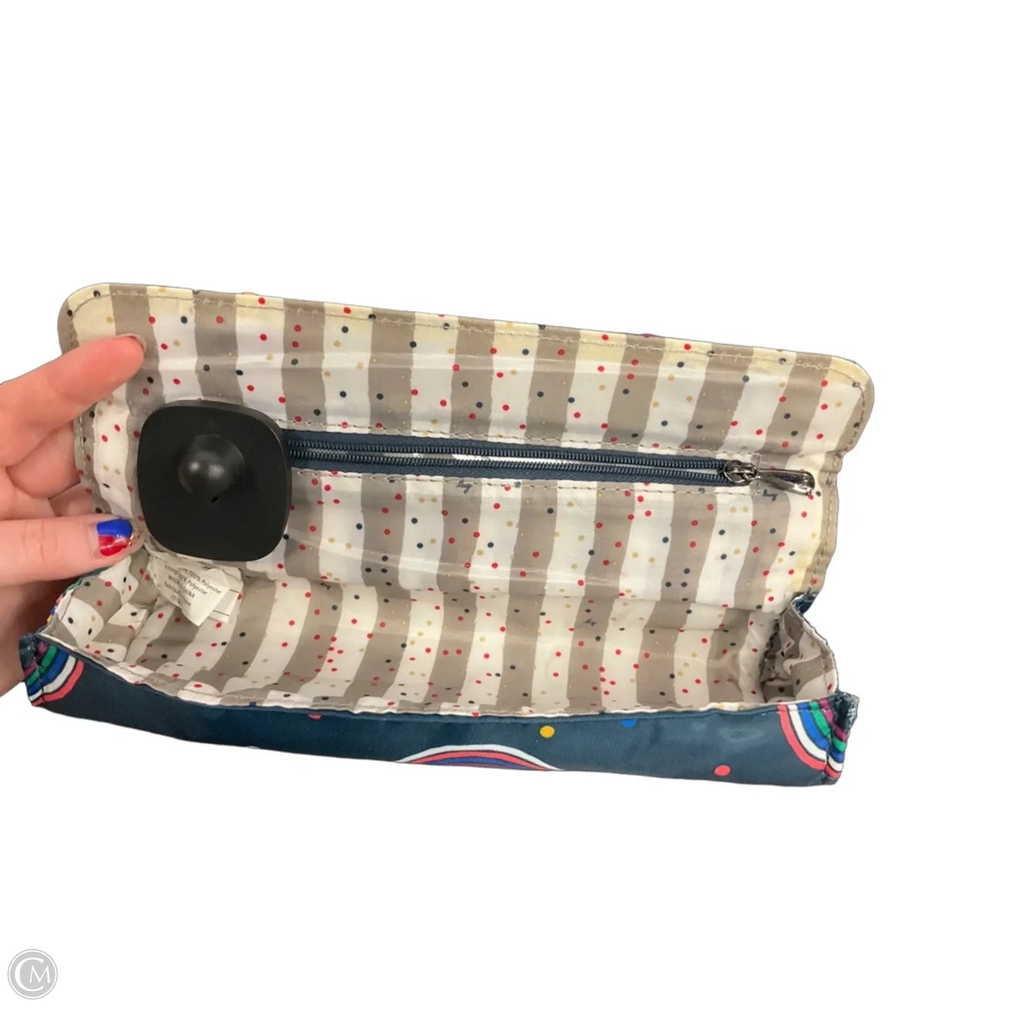Makeup Bag By Lug, Size: Small
