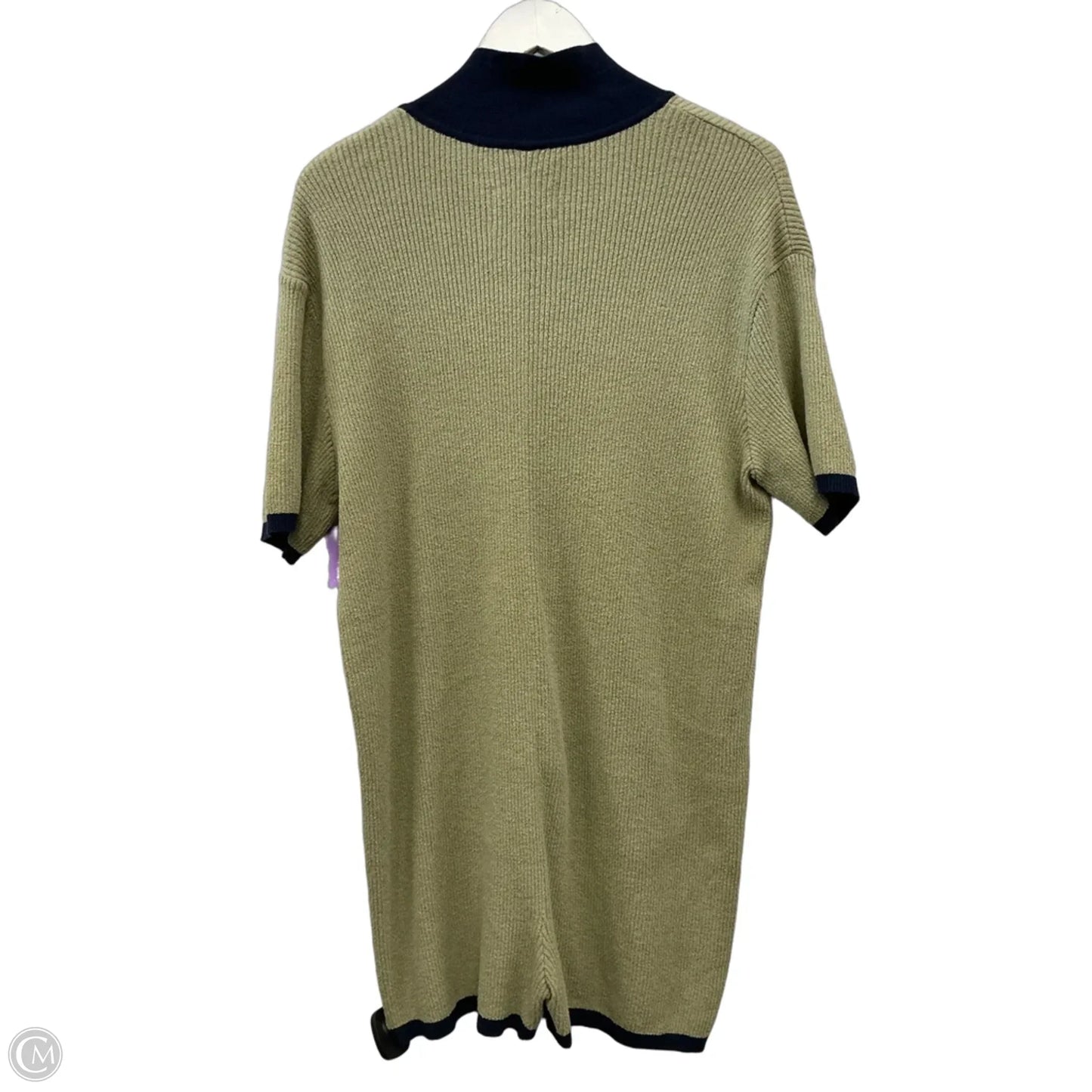 Romper By Anthropologie In Green, Size: M