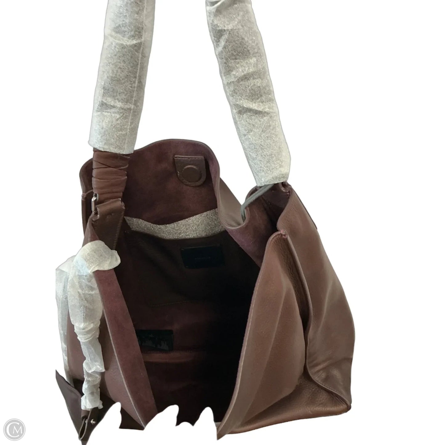 Handbag Designer By All Saints, Size: Large