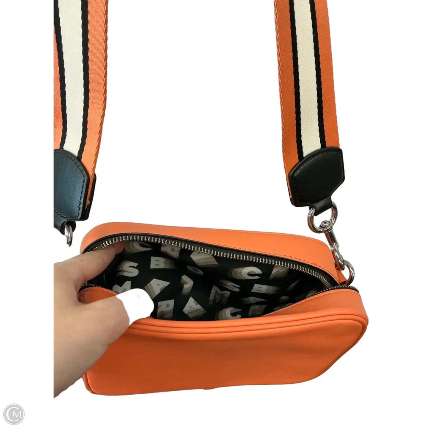 Crossbody Designer By Marc By Marc Jacobs, Size: Medium
