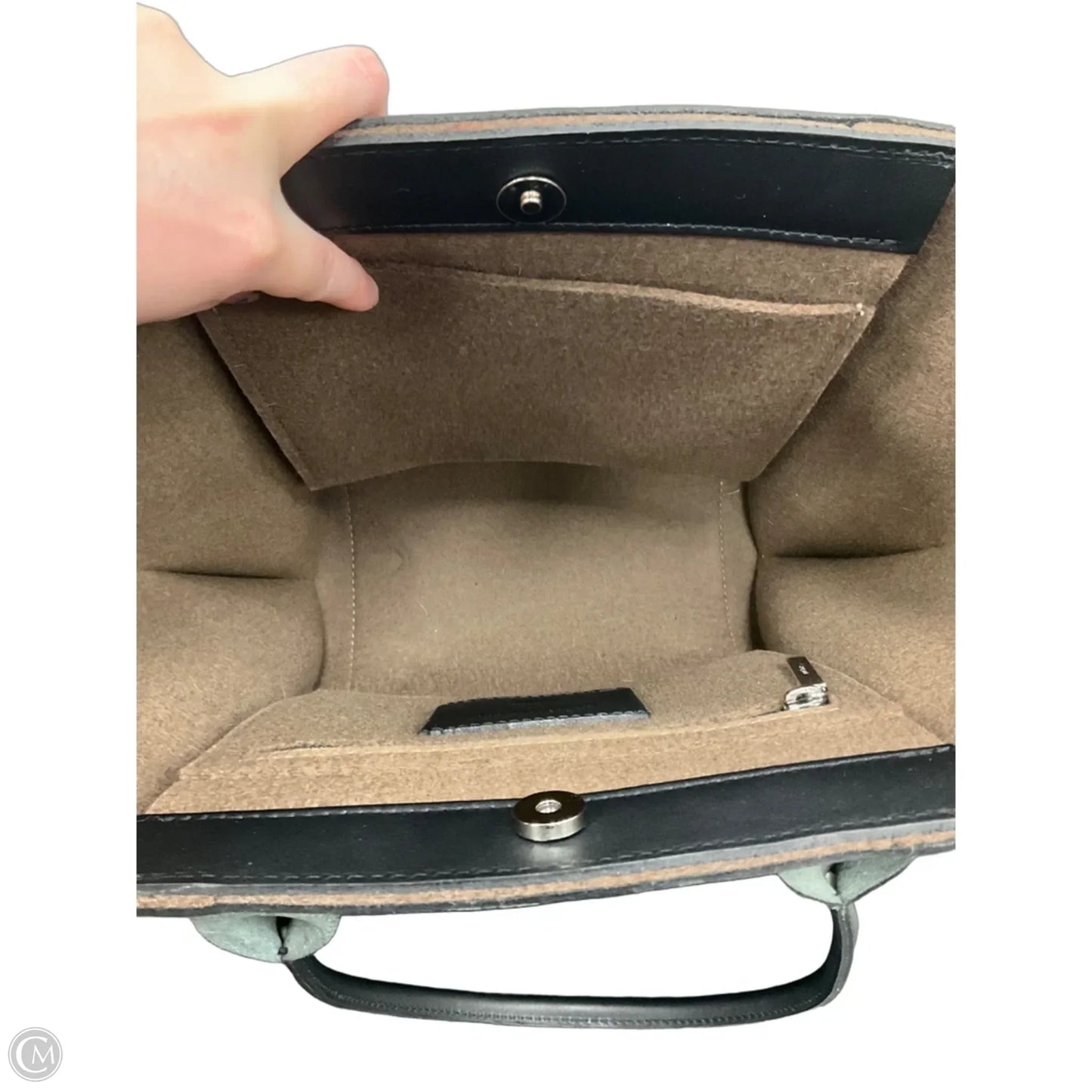 Handbag By Clothes Mentor, Size: Large