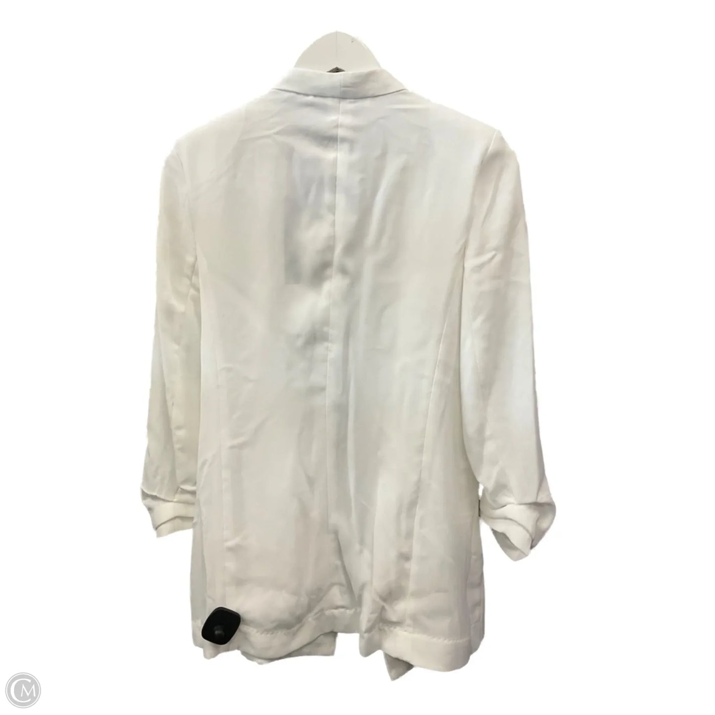 Blazer By T Tahari In White, Size: M