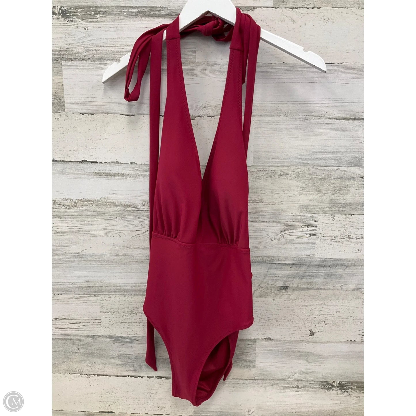 Swimsuit By Cupshe In Red, Size: Xl