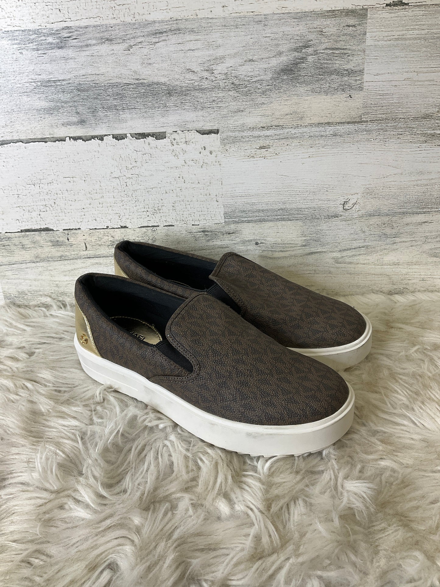 Shoes Flats By Michael By Michael Kors Size: 9.5