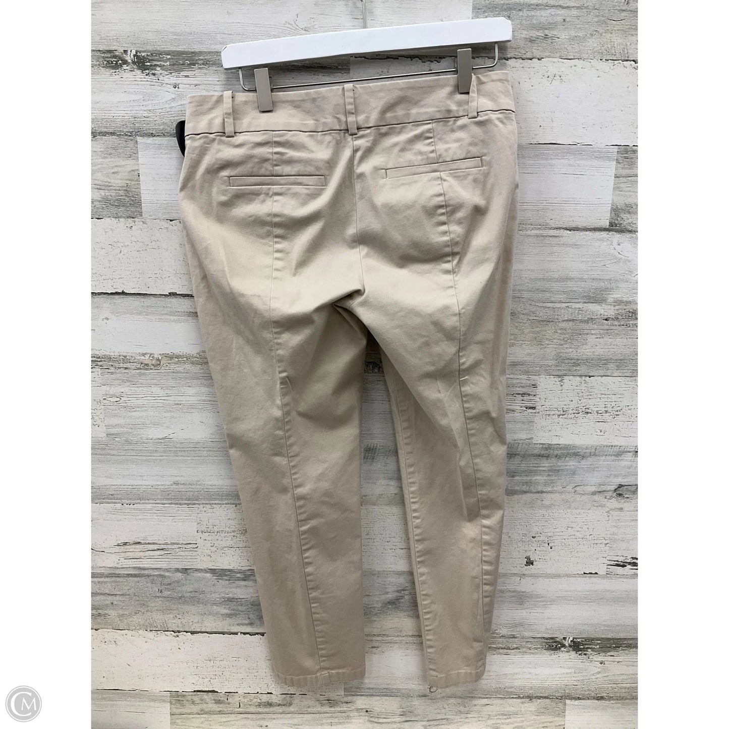 Pants Chinos & Khakis By Ann Taylor In Tan, Size: 6