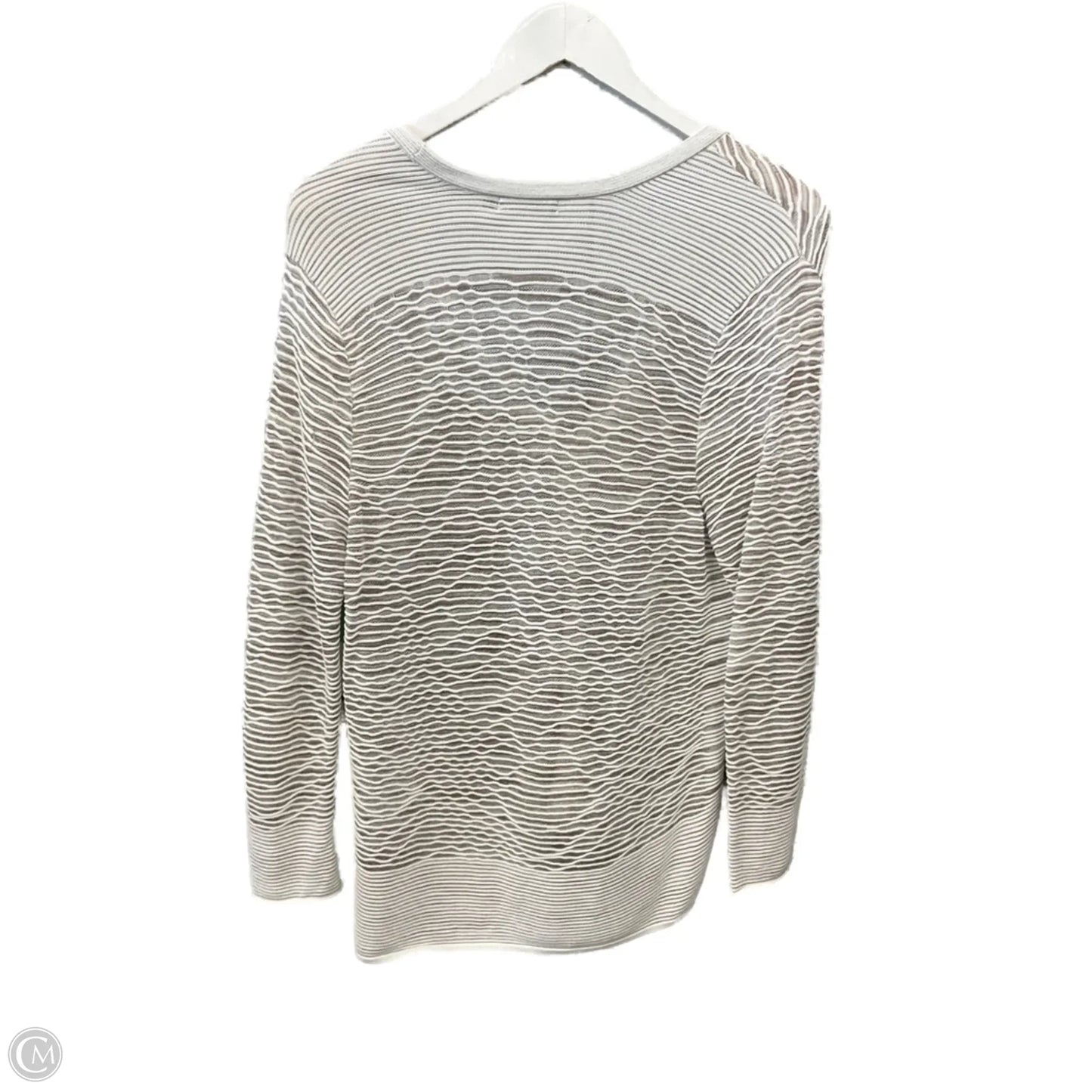 Cardigan By Nic + Zoe In Tan, Size: L