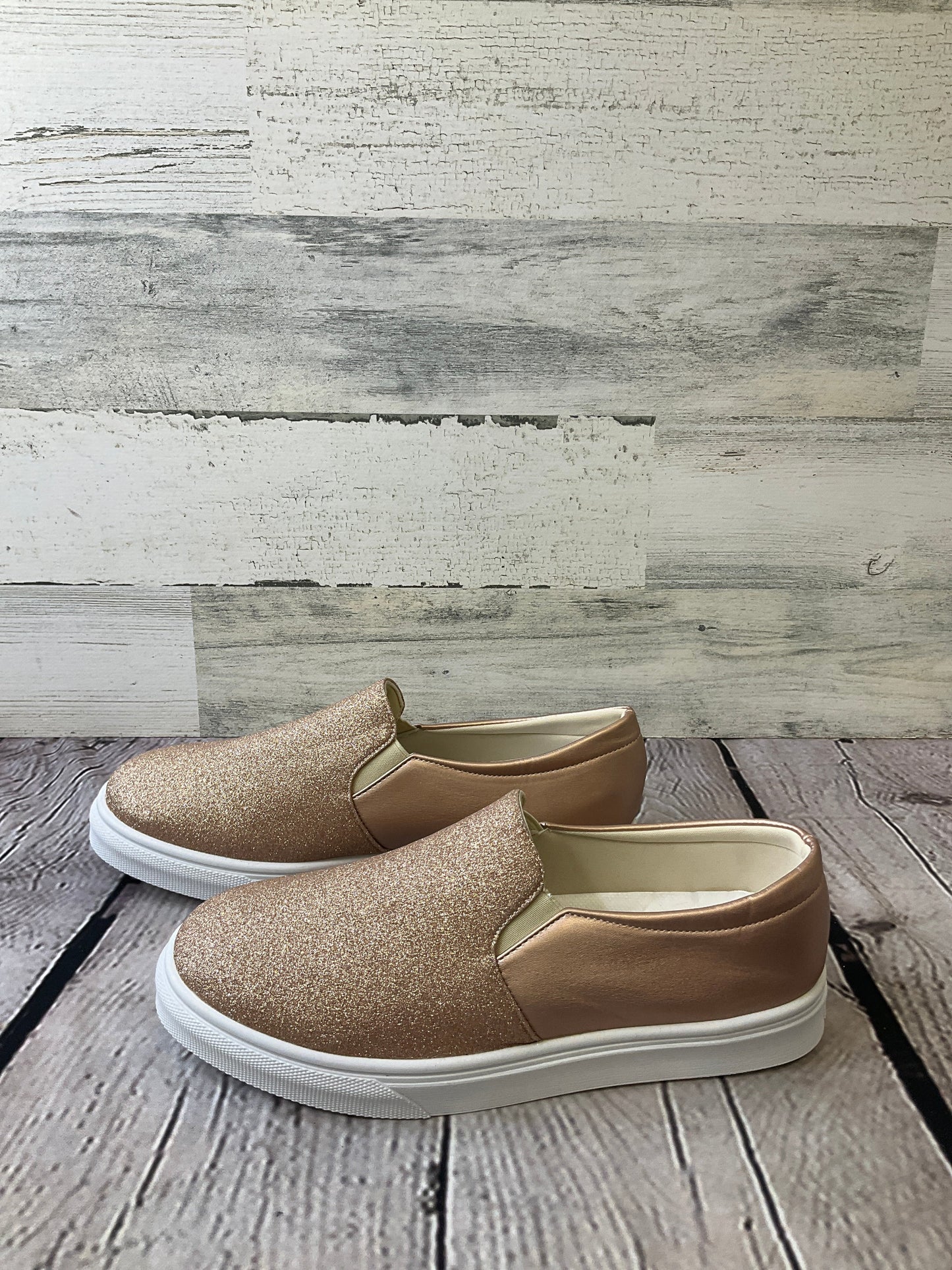Shoes Flats By Clothes Mentor Size: 12