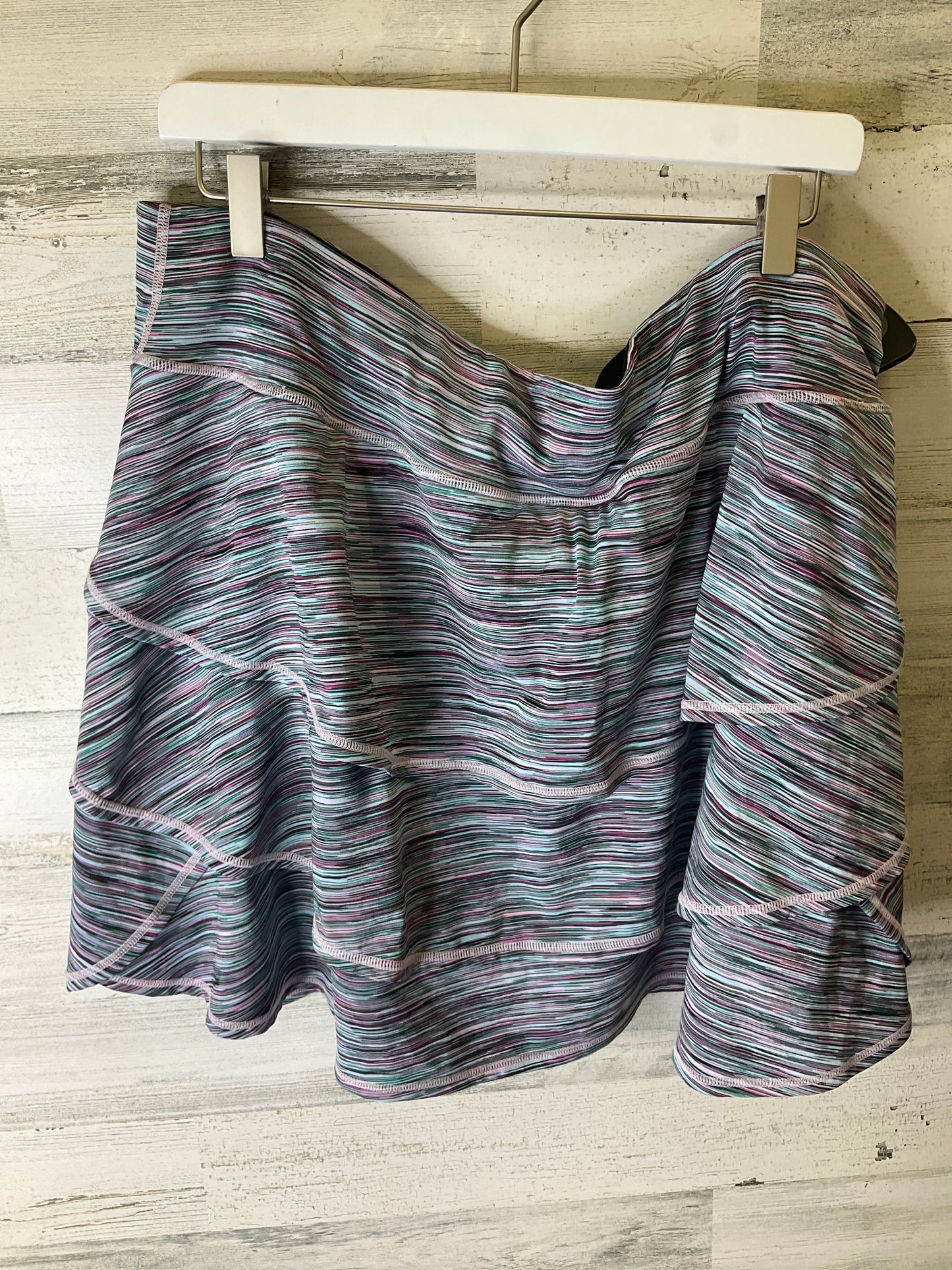 Athletic Skort By Ideology Size: 2x
