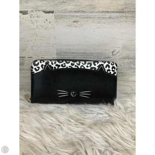 Wallet Designer By Kate Spade, Size: Large