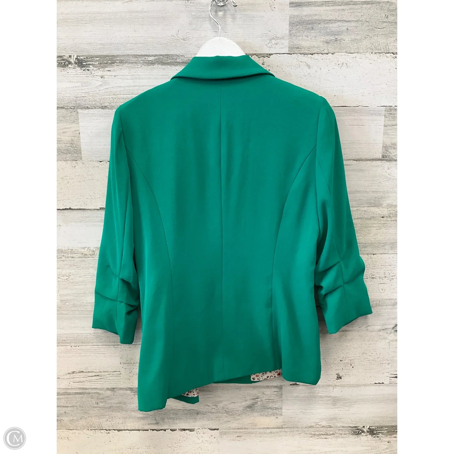 Shorts Set By Skies Are Blue In Green, Size: M