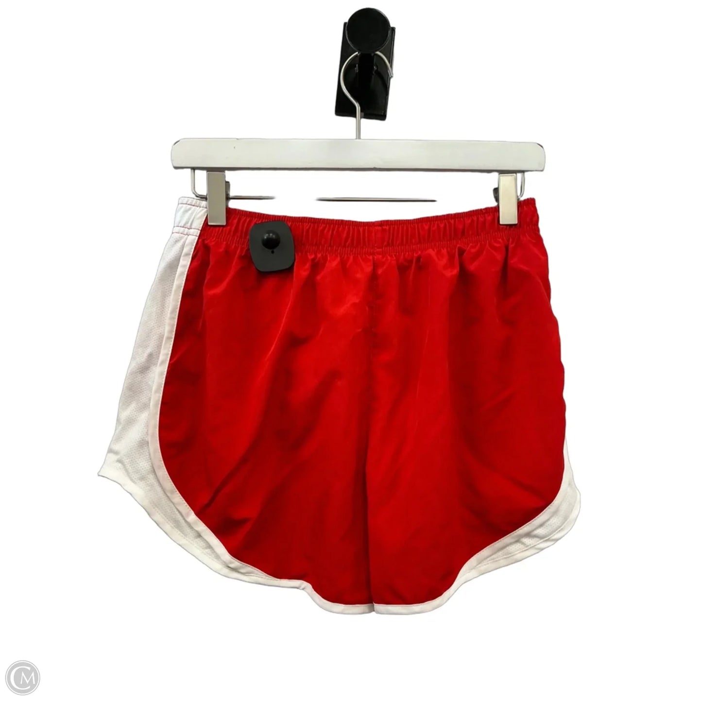 Athletic Shorts By Nike In Red, Size: M