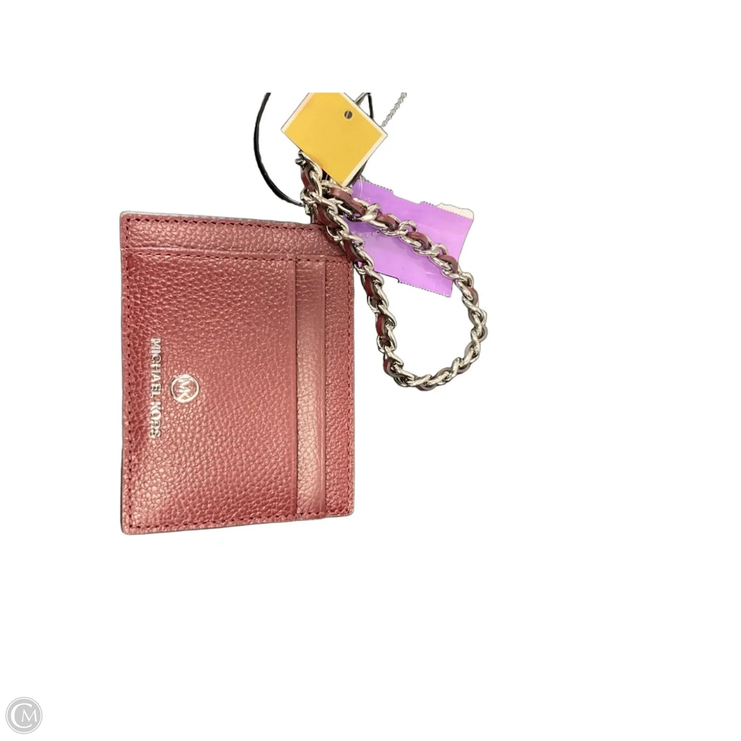 Wallet Designer By Michael Kors, Size: Small