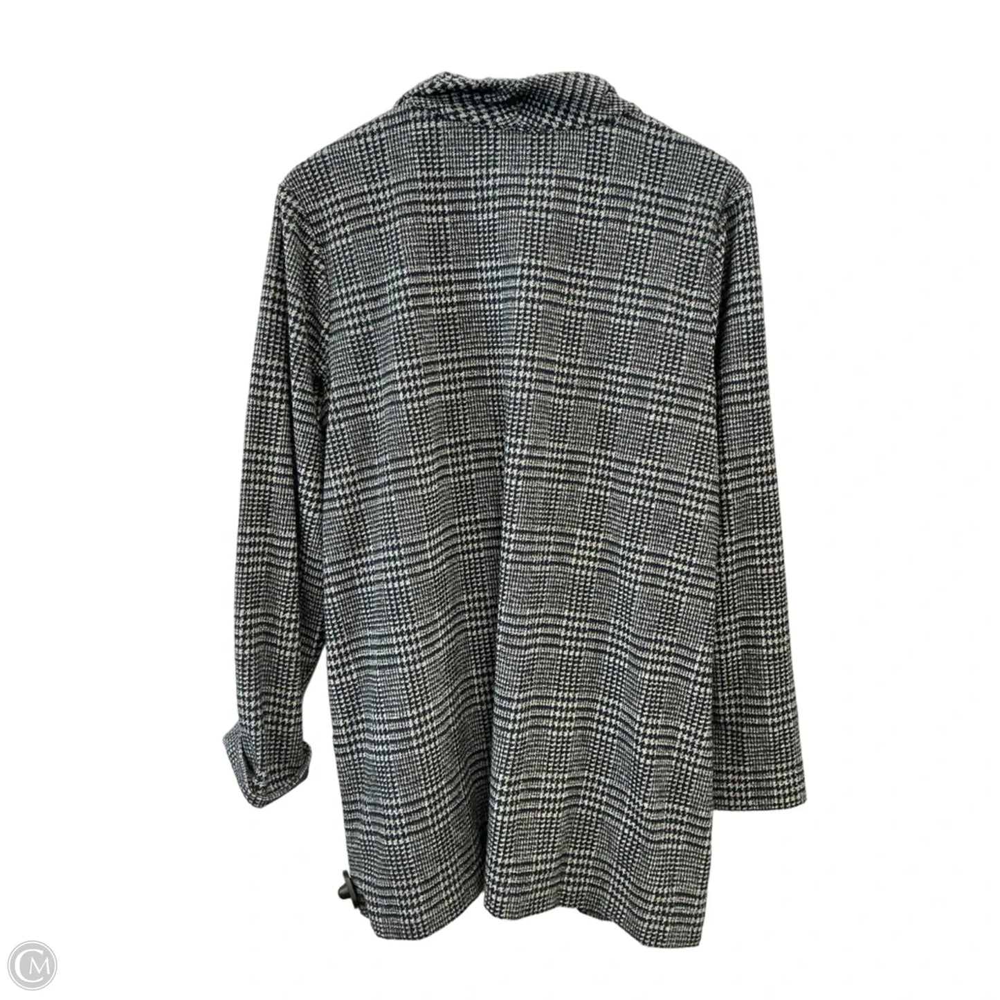 Cardigan By J. Jill In Grey, Size: L