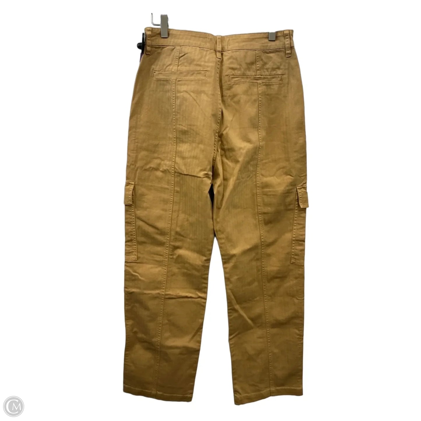 Pants Wide Leg By Madewell In Brown, Size: 8