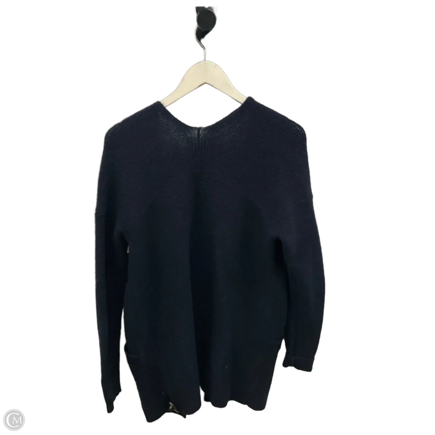 Cardigan By Loft In Navy, Size: M