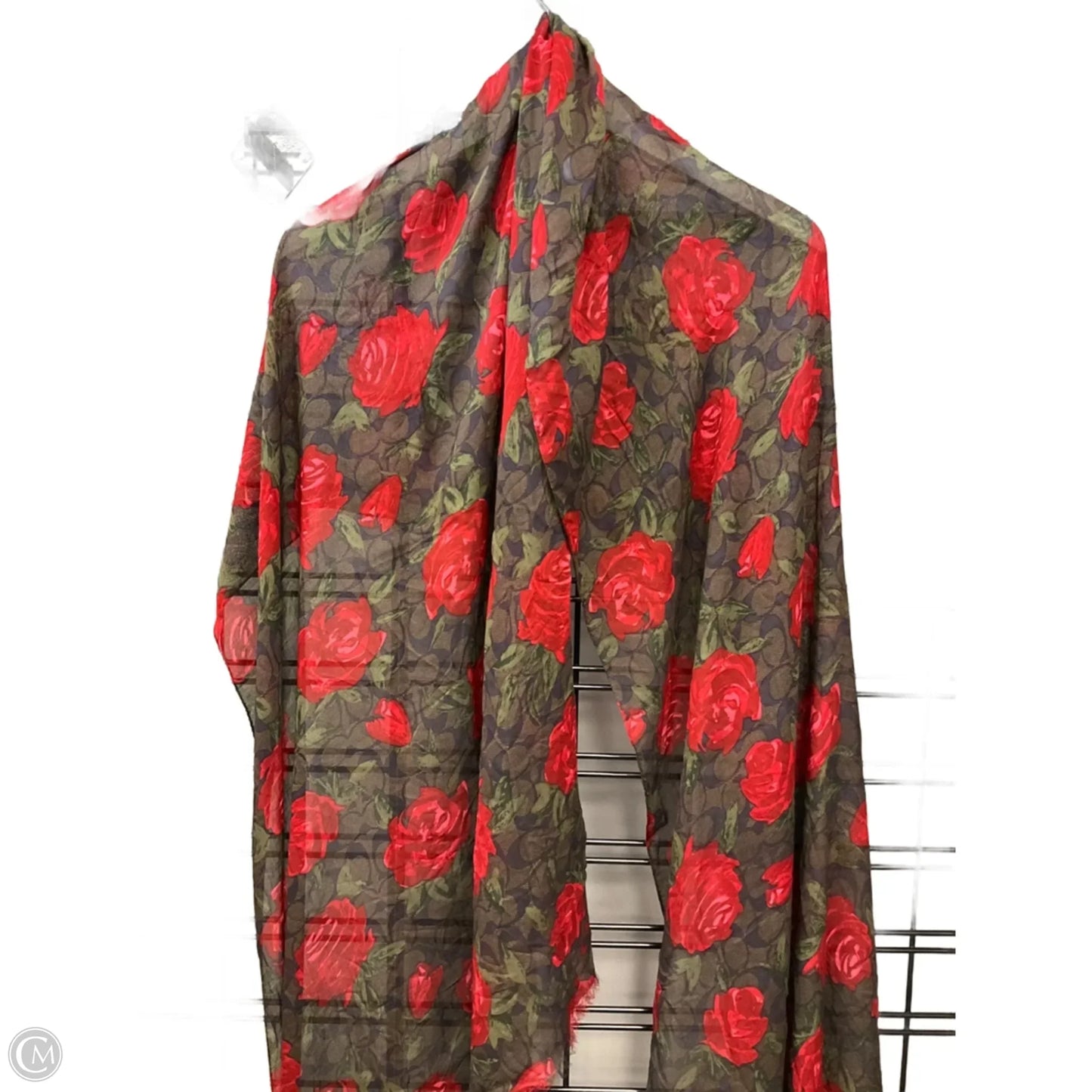 Scarf Designer By Coach