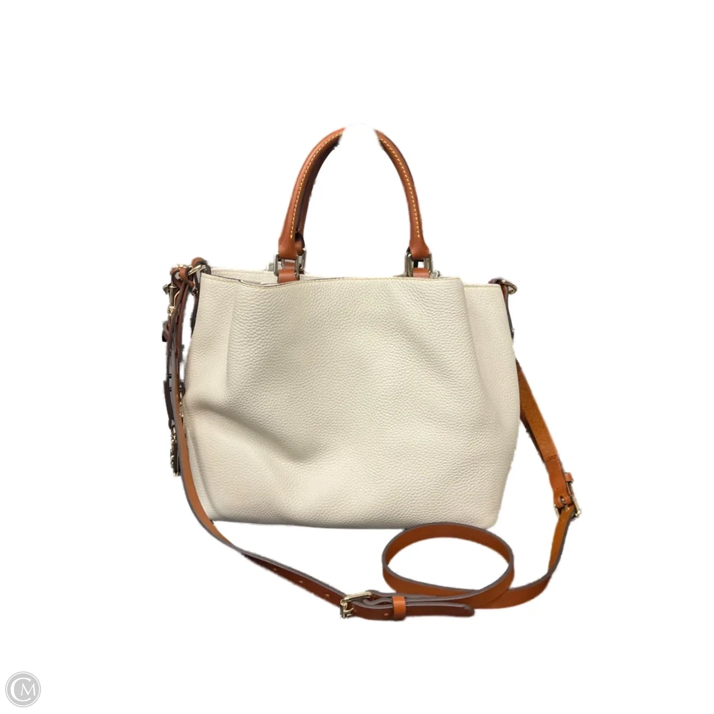 Handbag Designer By Dooney And Bourke, Size: Large