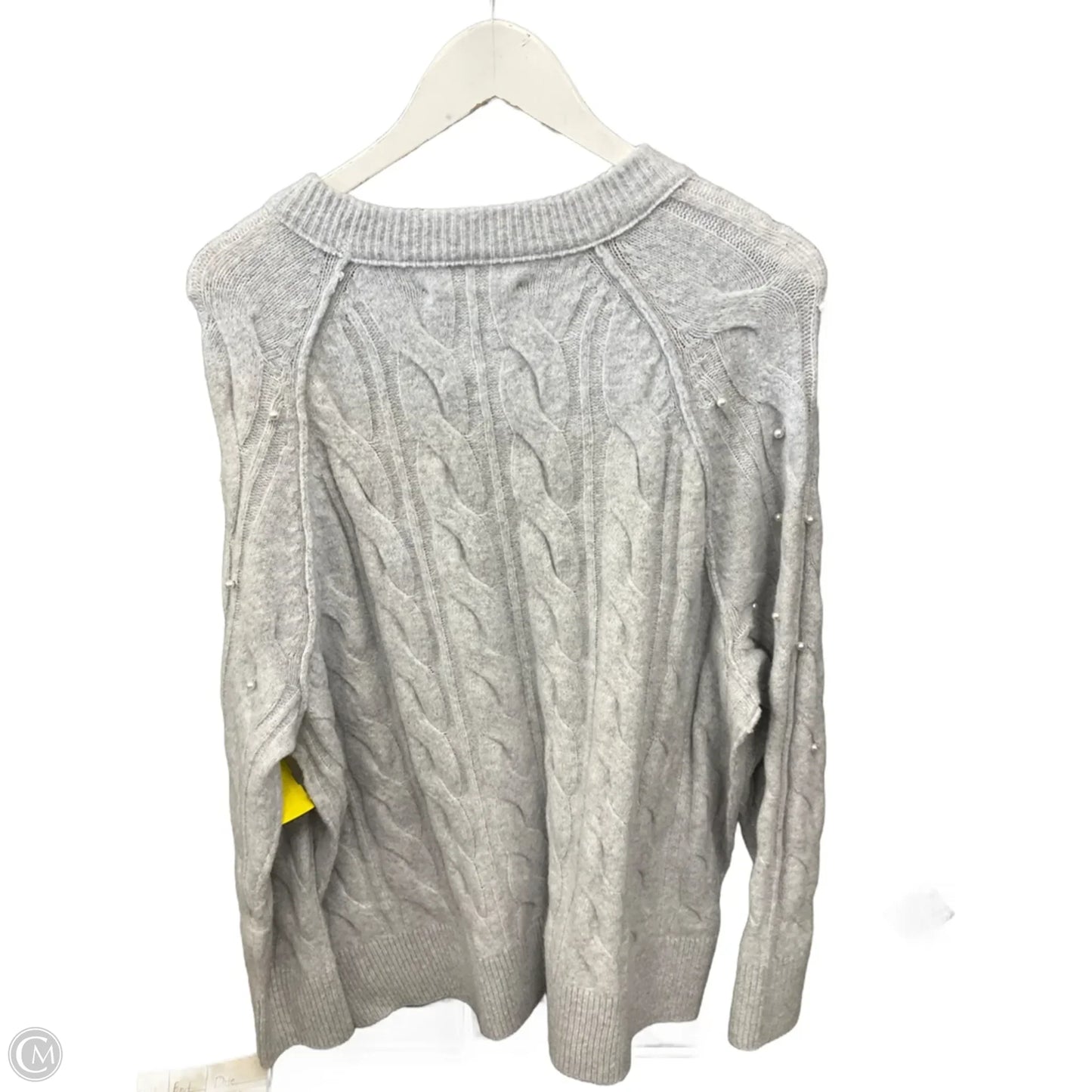 Sweater By Aerie In Grey, Size: S