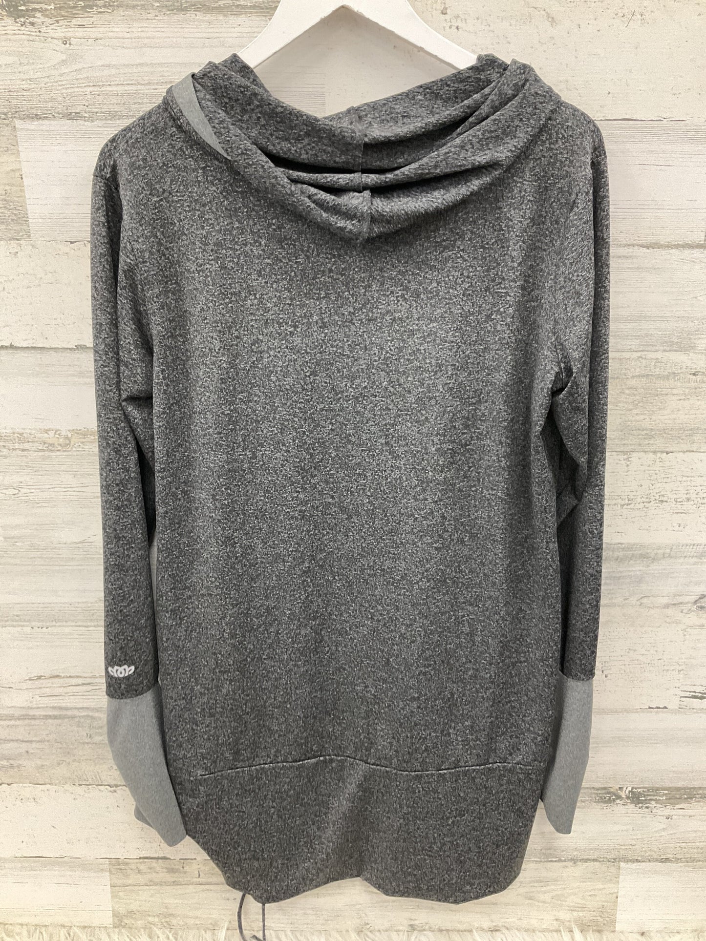 Athletic Top Long Sleeve Hoodie By Maurices Size: Xl