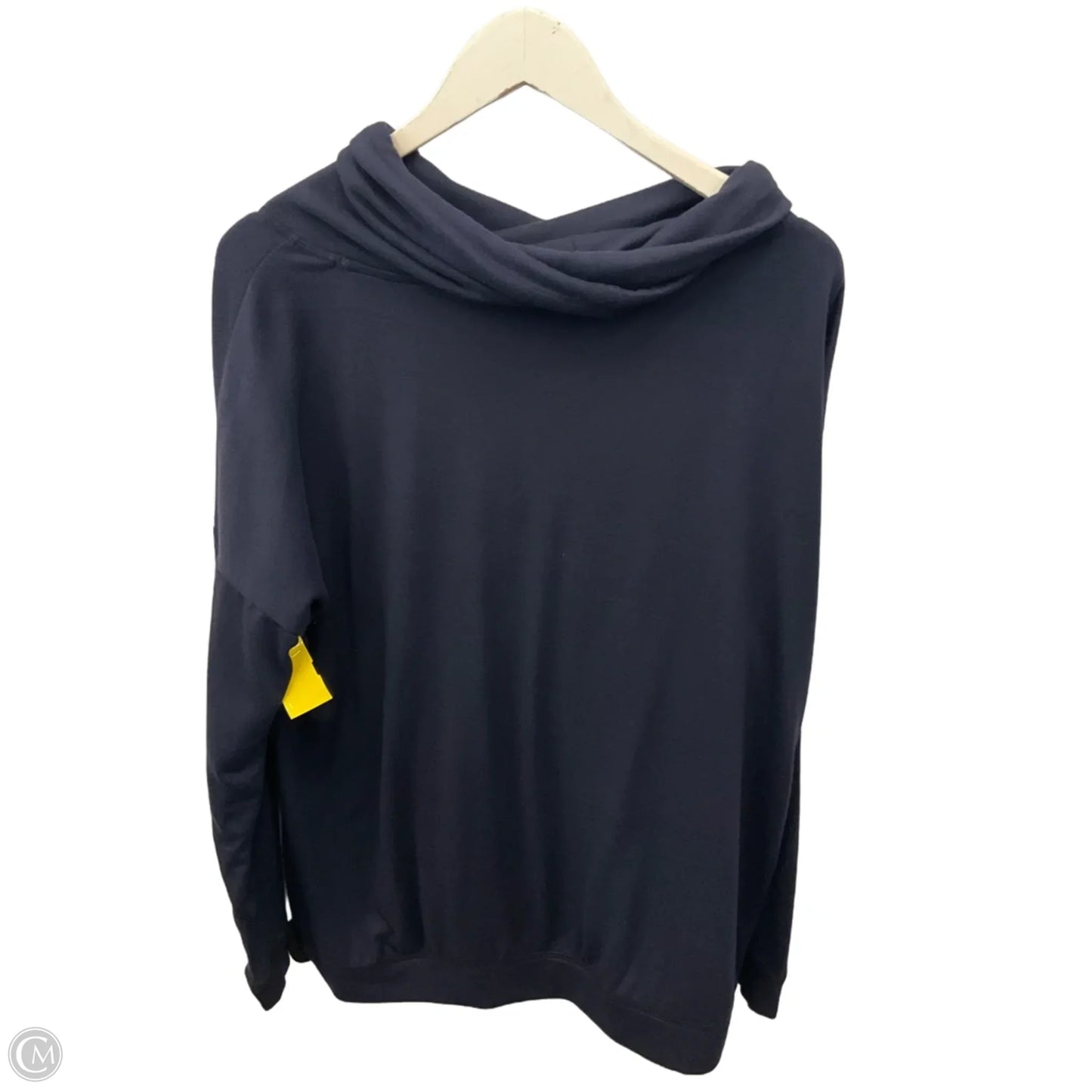 Sweater By Cato In Navy, Size: L