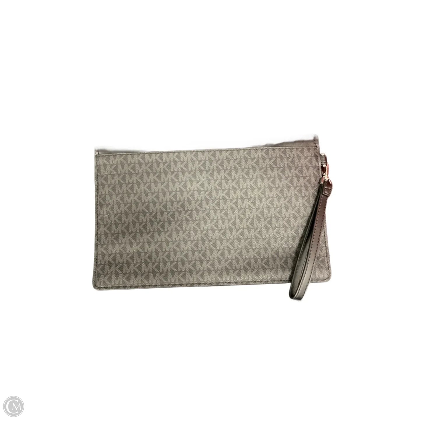 Clutch Designer By Michael Kors, Size: Large