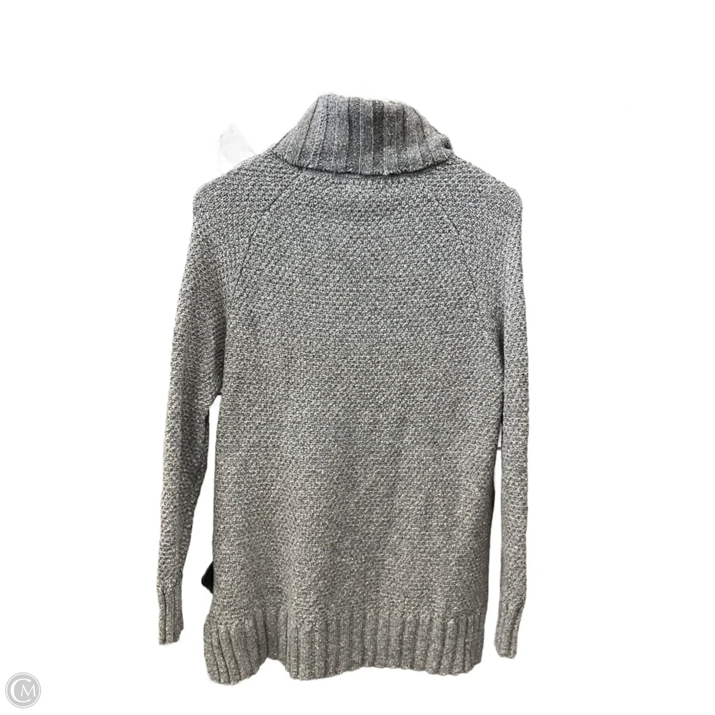 Sweater By Patagonia In Grey, Size: S