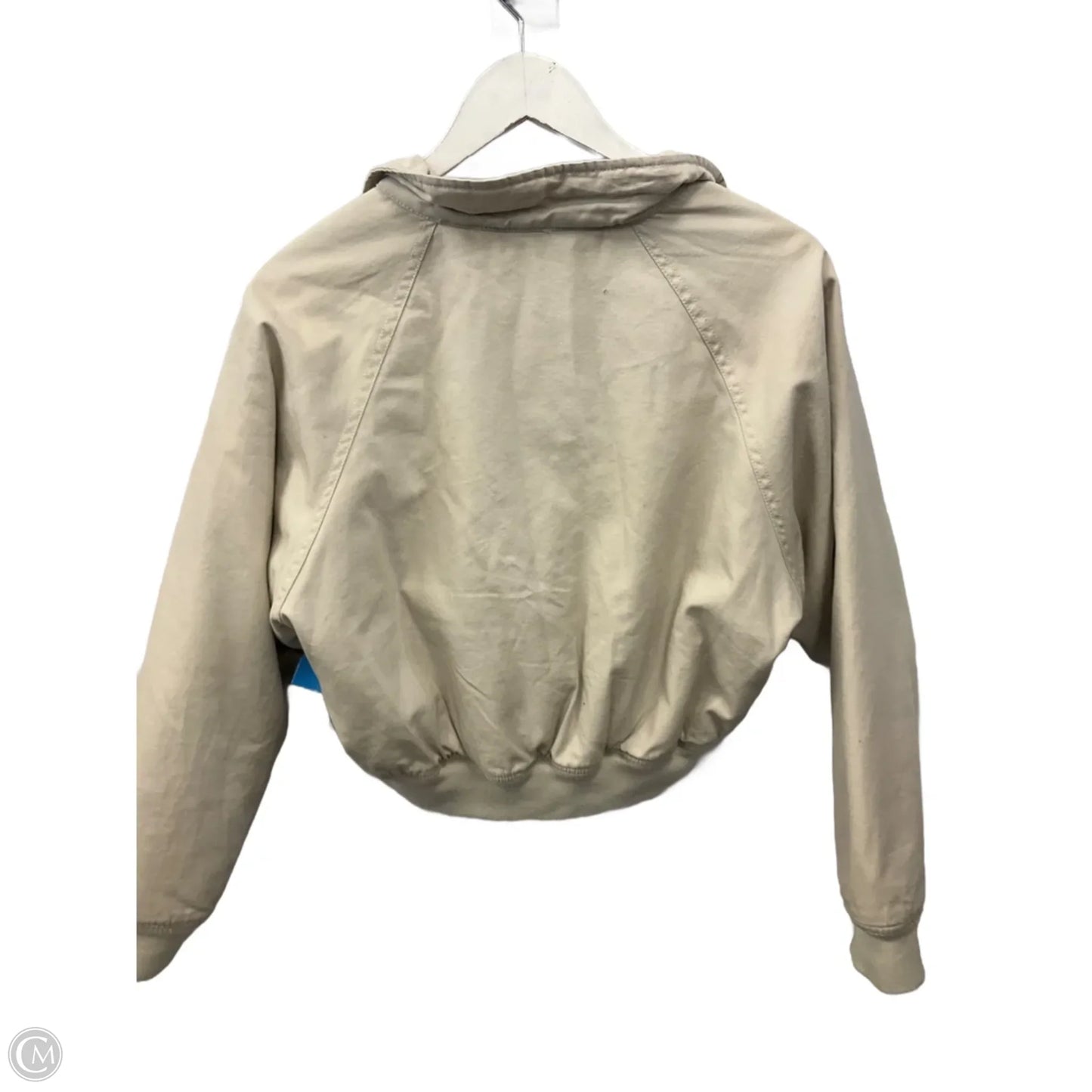 Jacket Other By Bp In Beige, Size: Xs