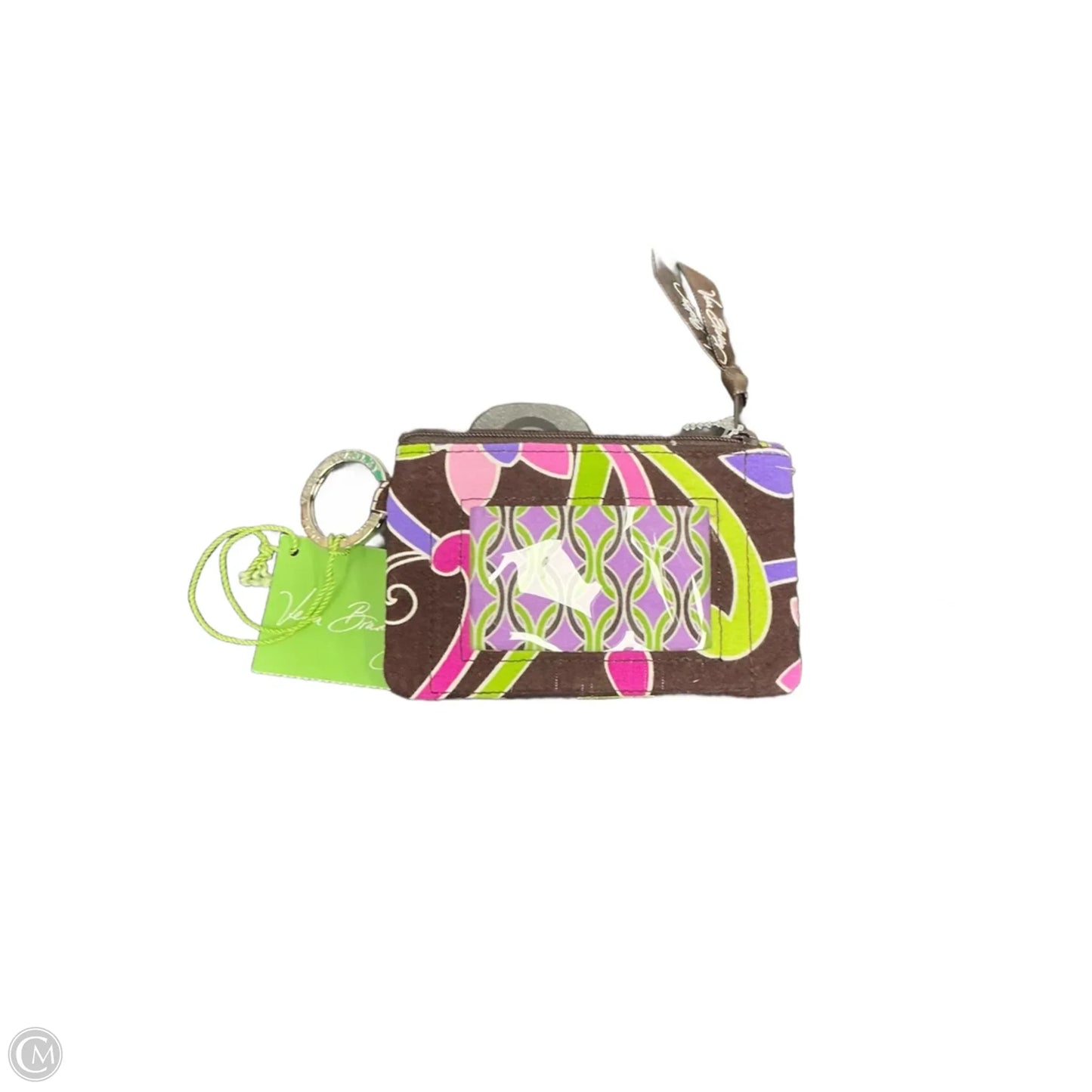 Coin Purse By Vera Bradley, Size: Small