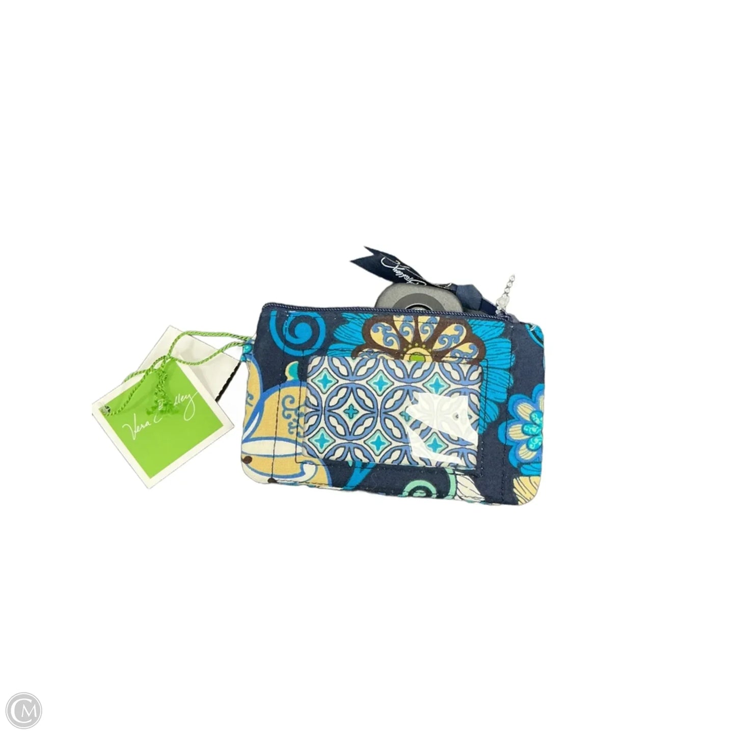 Coin Purse By Vera Bradley, Size: Small